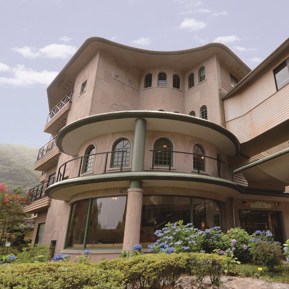 箱根の森おかだ