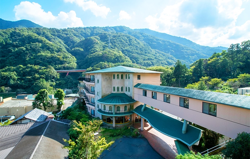 岡田屋不動産外観