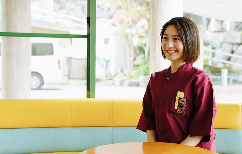 活躍中社員のご紹介♪