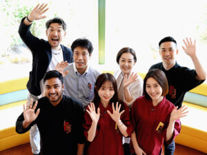 働き方はイロイロ♪