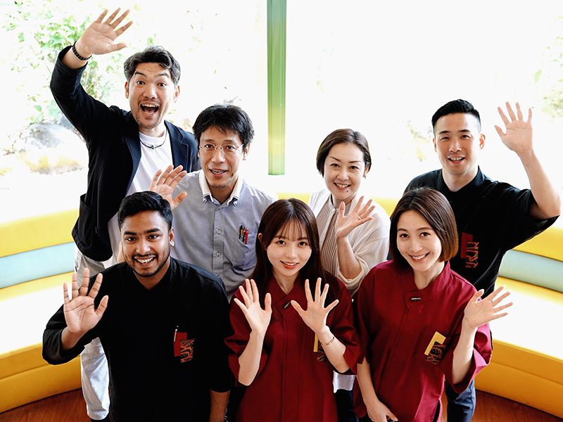 働き方はイロイロ♪