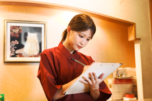 「また来るね」が嬉しい！接客の面白さと当館ならではのやりがい